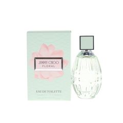 Jimmy Choo Floral Eau de Toilette Spray For Her 40ml