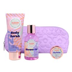 The Kind Edit Co. Bubble Boutique Happiness Body Care Gift Set