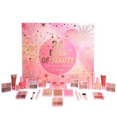 Q-Ki 24 Days of Beauty Makeup Advent Calendar 24pcs
