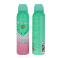 Mitchum Women 48H Antiperspirant Powder Fresh 150ml