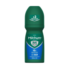 Mitchum Men Triple Odor Defense 48H Antiperspirant Ice Fresh 100ml