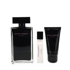 Narciso Rodriguez For Her Eau de Toilette Gift Set 100ml
