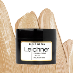 Leichner Camera Clear Tinted Foundation Blend of Tan 30ml