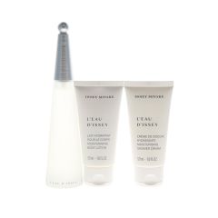 Issey Miyake L'eau D'Issey Eau de Toilette 50ml Gift Set For Her