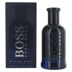 Hugo Boss Boss Bottled Night Eau de Toilette Spray for Him 100ml