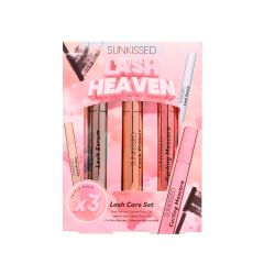 Sunkissed Lash Heaven Lash Care Gift Set 3 Pack