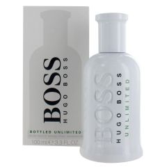 Hugo Boss Boss Bottled Unlimited Eau de Toilette Spray for Him 100ml
