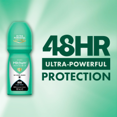 Mitchum Women Invisible 48H Roll On Antiperspirant Clear Fresh 100ml