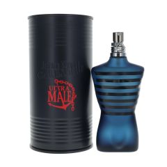 Jean Paul Gaultier Ultra Male EDT Intense Spray For Him 125ml