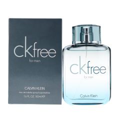 Calvin Klein CK Free Him Eau de Toilette Spray for Him 50ml