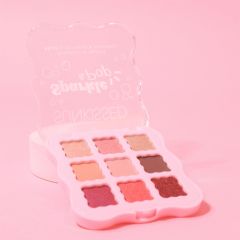 Sunkissed Sparkle & Pop Eyeshadow Palette 9x0.7g