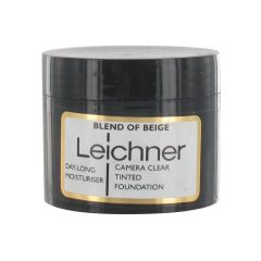 Leichner Camera Clear Tinted Foundation Blend of Beige 30ml