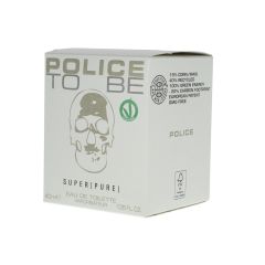 Police to Be Super Pure Unisex Eau de Toilette Spray 40ml
