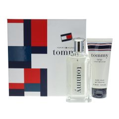 Tommy Hilfiger Tommy Eau de Toilette Spray 100ml Gift Set For Him