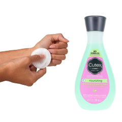 Cutex Nourishing Nail Polish Remover 200ml