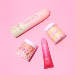 Sunkissed Shower Whip Fruity Body Care Gift Set