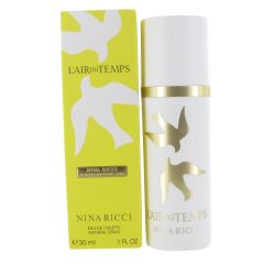 Nina Ricci L'Air Du Temps Eau de Toilette Spray for Her 30ml