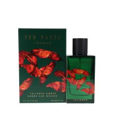 Ted Baker Tailored Amber Eau de Parfum For Him 100ml