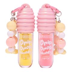 Sunkissed Drip Drop Honey Lip Oil 4.7ml 1PC