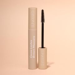 Sunkissed Cocoa Lashes Mascara Brown 10ml