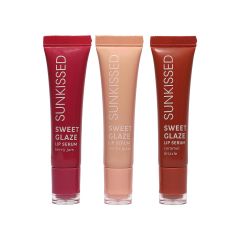 Sunkissed Sweet Glaze Lip Serum 10ml 1PC
