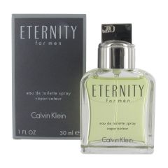 Calvin Klein Eternity Eau de Toilette for Him 30ml