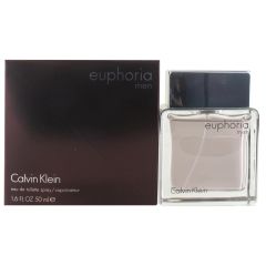 Calvin Klein Euphoria Men 50ml Eau de Toilette for Men
