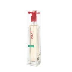 Benetton Hot Unisex Eau de Toilette Spray 100ml