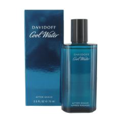 Davidoff Cool Water Aftershave for Him 75ml