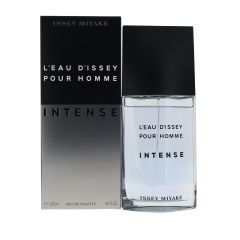 Issey Miyake L'Eau d'Issey Pour Homme Intense Eau de Toilette 125ml