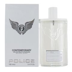 Police Contemporary Eau de Toilette Spray for Him 100ml