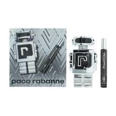 Paco Rabanne Phantom Eau de Toilette 100ml Gift Set For Him