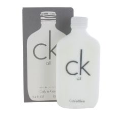Calvin Klein CK All Unisex Eau de Toilette Spray 100ml