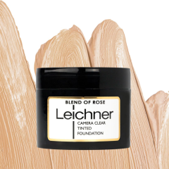 Leichner Camera Clear Tinted Foundation Blend of Rose 30ml