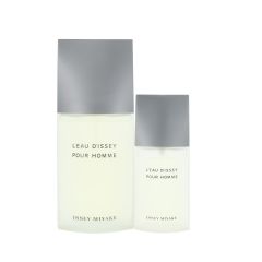Issey Miyake L'Eau D'Issey Homme 125ml + 40ml