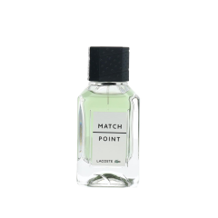 Lacoste Match Point Eau de Toilette Spray for Him 50ml