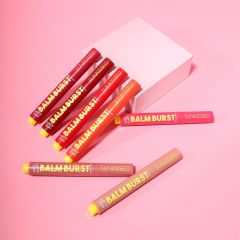Sunkissed Balm Burst Lush Lip Clicks Gift Set 7 Pack