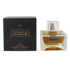 David Beckham Intimately Him Eau de Toilette for Him 75ml