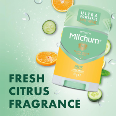 Mitchum Woman 48H Stick Antiperspirant Pure Fresh 41g