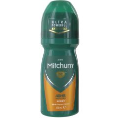 Mitchum Men Triple Odor Defense 48H Roll On Antiperspirant Sport 100ml