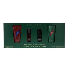 Ted Baker Tailored Eau de Parfum 2 x 15ml Gift Set For Him