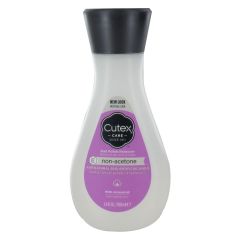 Cutex Non-Acetone Nail Polish Remover 100ml