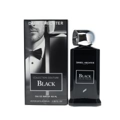 Daniel Hechter Black Eau de Parfum Spray for Him 100ml