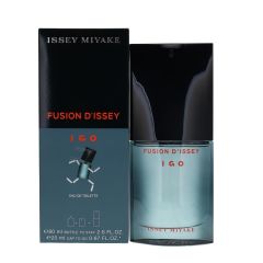 Issey Miyake Fusion D'Issey IGO Eau de Toilette Spray for Him 100ml