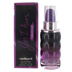 Cacharel Yes I Am Fabulous Eau de Parfum Spray for Her 50ml