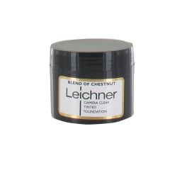 Leichner Camera Clear Tinted Foundation Blend of Chestnut 30ml
