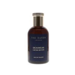 Ted Baker Skinwear Limited Edition Eau de Toilette For Him 100ml
