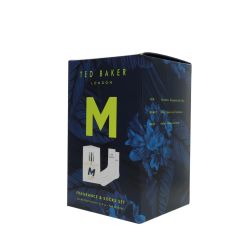 Ted Baker M Eau de Toilette Spray 30ml Gift Set For Him