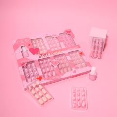 Sunkissed Nails Style Switch False Nails Gift Set