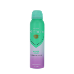 Mitchum Women 48H Antiperspirant Shower Fresh 150ml